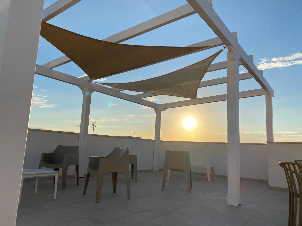 Piscina Panoramica Vista Mare - Wifi - Ac Int 9 Apartment Santa Maria al Bagno Luaran gambar